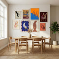 Antenas Poster by Osvaldo Russo in Sophisticated Simplicity gallery wall