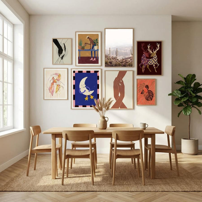 Arizona Valley Poster – plakat og kunsttryk