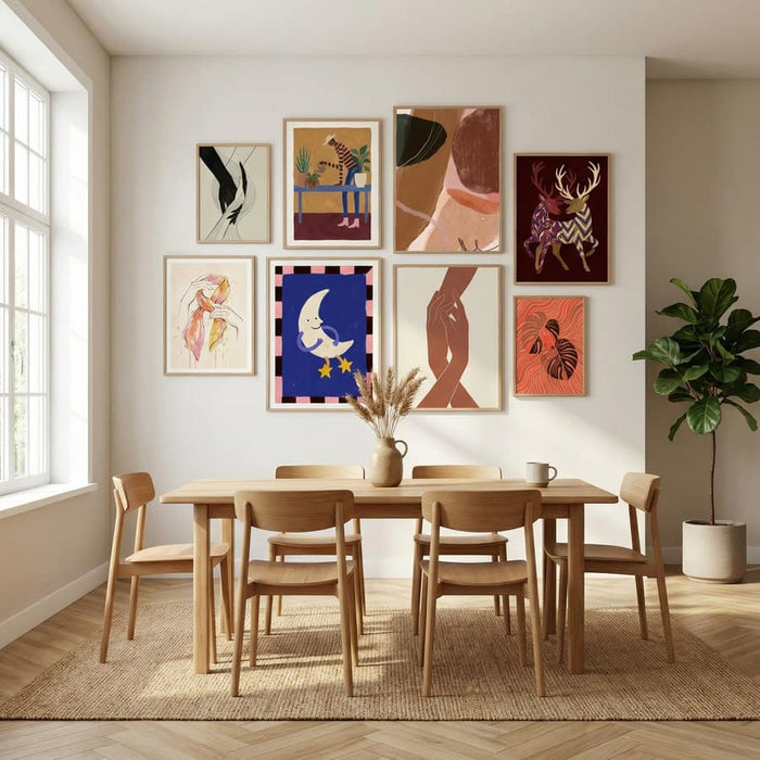 Poster Chatter – poster e stampa artistica