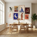 Check the Vase Poster by Merel Takken in Sophisticated Simplicity gallery wall