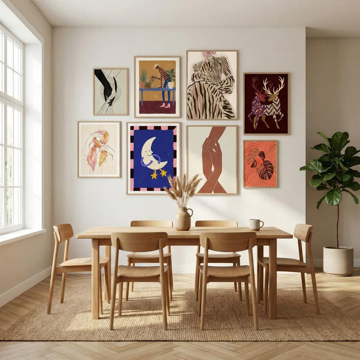 Chicpause Poster – poster och konsttryck