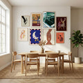Classic Car IV Poster – plakat og kunsttryk