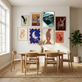 Classic Car VII Poster by Bethany Young in Sophisticated Simplicity gallery wall
