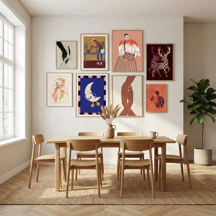 Poster Claudia – poster e stampa artistica