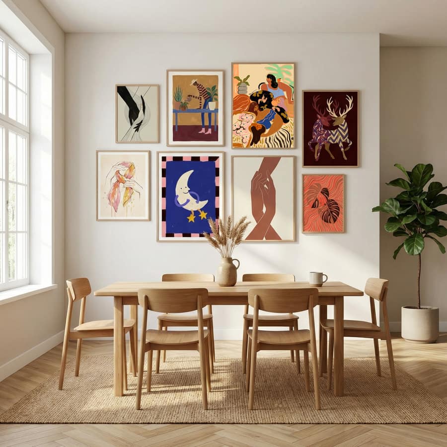 Poster Cozywozy – poster e stampa artistica