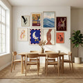 Crowning the Waves Poster – poster och konsttryck