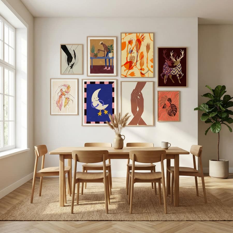 Dag Poster – poster och konsttryck