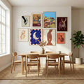 Desert Bloom Poster – plakat og kunsttryk