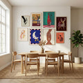 Festive and fabulous Poster – poster and art print