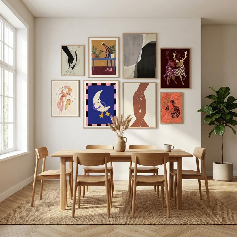 Graphic 230 Poster – poster and art print