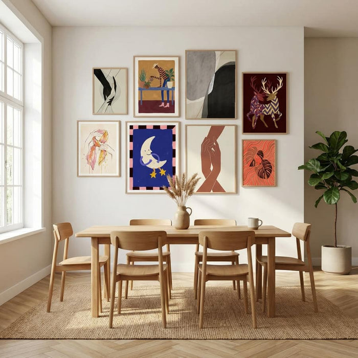 Graphic 230 Poster – poster and art print