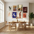 Grizzly 2 Poster by Thomas Chedeville in Sophisticated Simplicity gallery wall