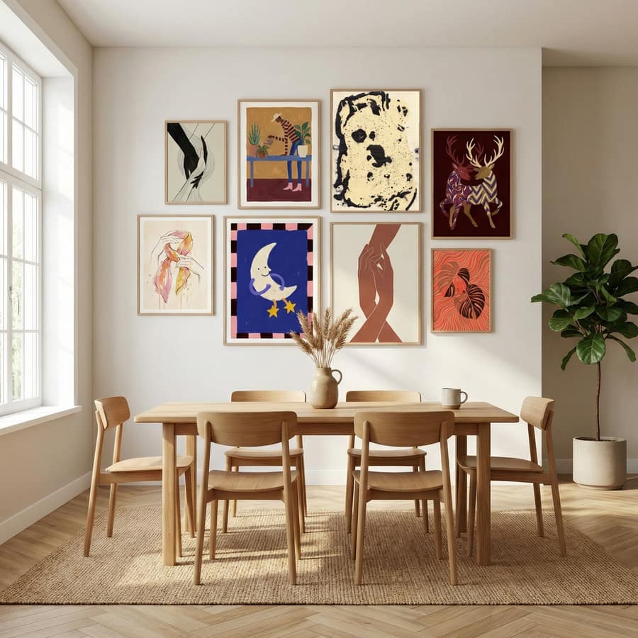 Póster Koala – póster e impresión artística