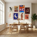 Leddys Poster by Steve Spencer in Sophisticated Simplicity gallery wall