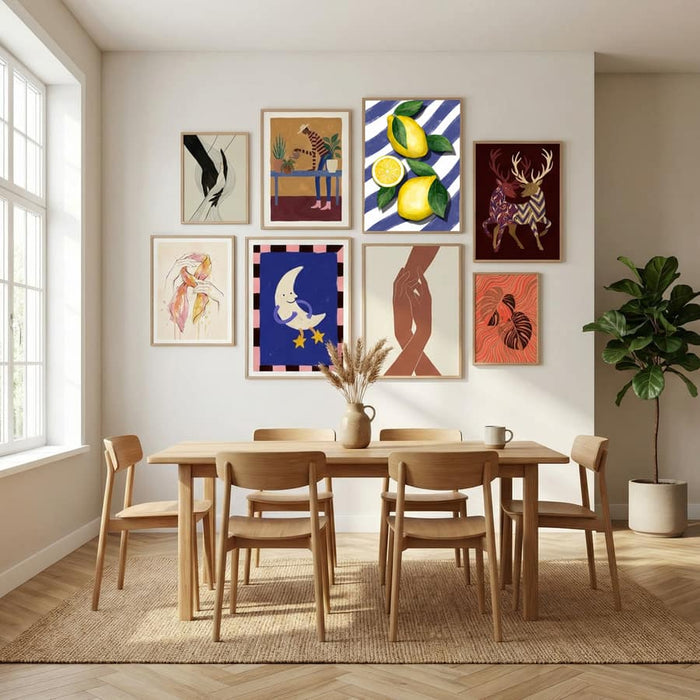 Poster Limones – poster e stampa artistica