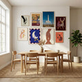 Marfa Stardust Poster by Bethany Young in Sophisticated Simplicity gallery wall