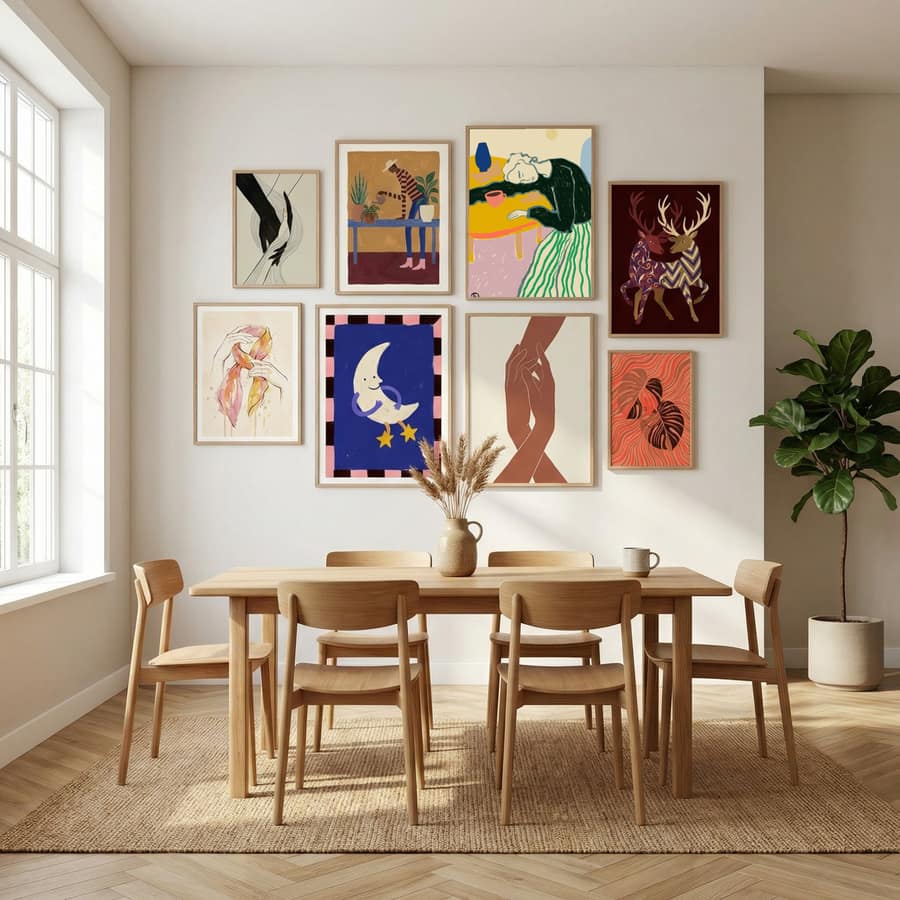 Plakat Motherhood – plakat i druk artystyczny