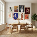 Naked Truth Poster by Shot by Clint in Sophisticated Simplicity gallery wall