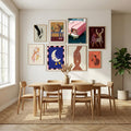 New Orleans Ride VIII Poster – plakat og kunsttryk