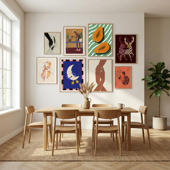 Poster Papayas – poster e stampa artistica
