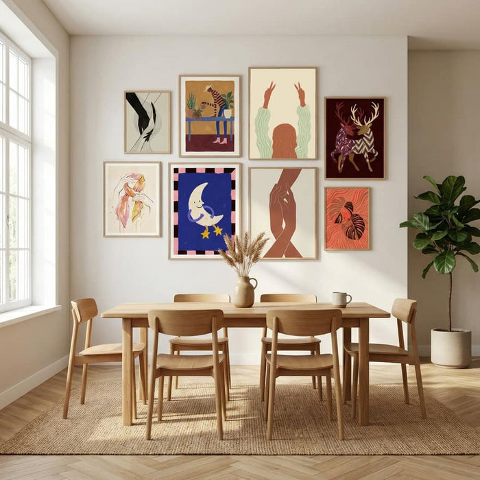 Peace Poster – poster och konsttryck
