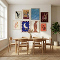 Sitting By the River Poster by Angelo Cerantola in Sophisticated Simplicity gallery wall