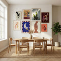 Socal Shadows Poster by Bethany Young in Sophisticated Simplicity gallery wall