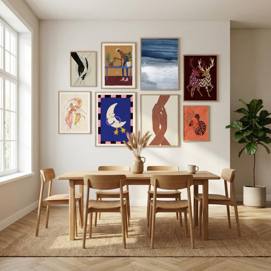 Something More Poster – plakat og kunsttryk