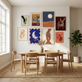 Starry Starry Night Poster by Natasha Playell in Sophisticated Simplicity gallery wall