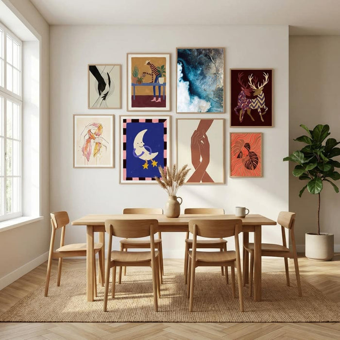 Plakat Statement Art - The Edge – plakat i druk artystyczny