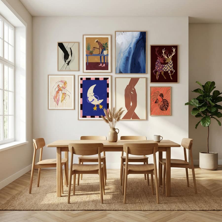 Poster Subtle -  Marine Majesty 2 – poster e stampa artistica