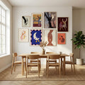 Time and Distance Poster – plakat og kunsttryk