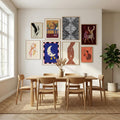 Tribal Poster by CATS AND DOTZ in Sophisticated Simplicity gallery wall