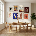 Wolf Valley Poster by Thomas Chedeville in Sophisticated Simplicity gallery wall