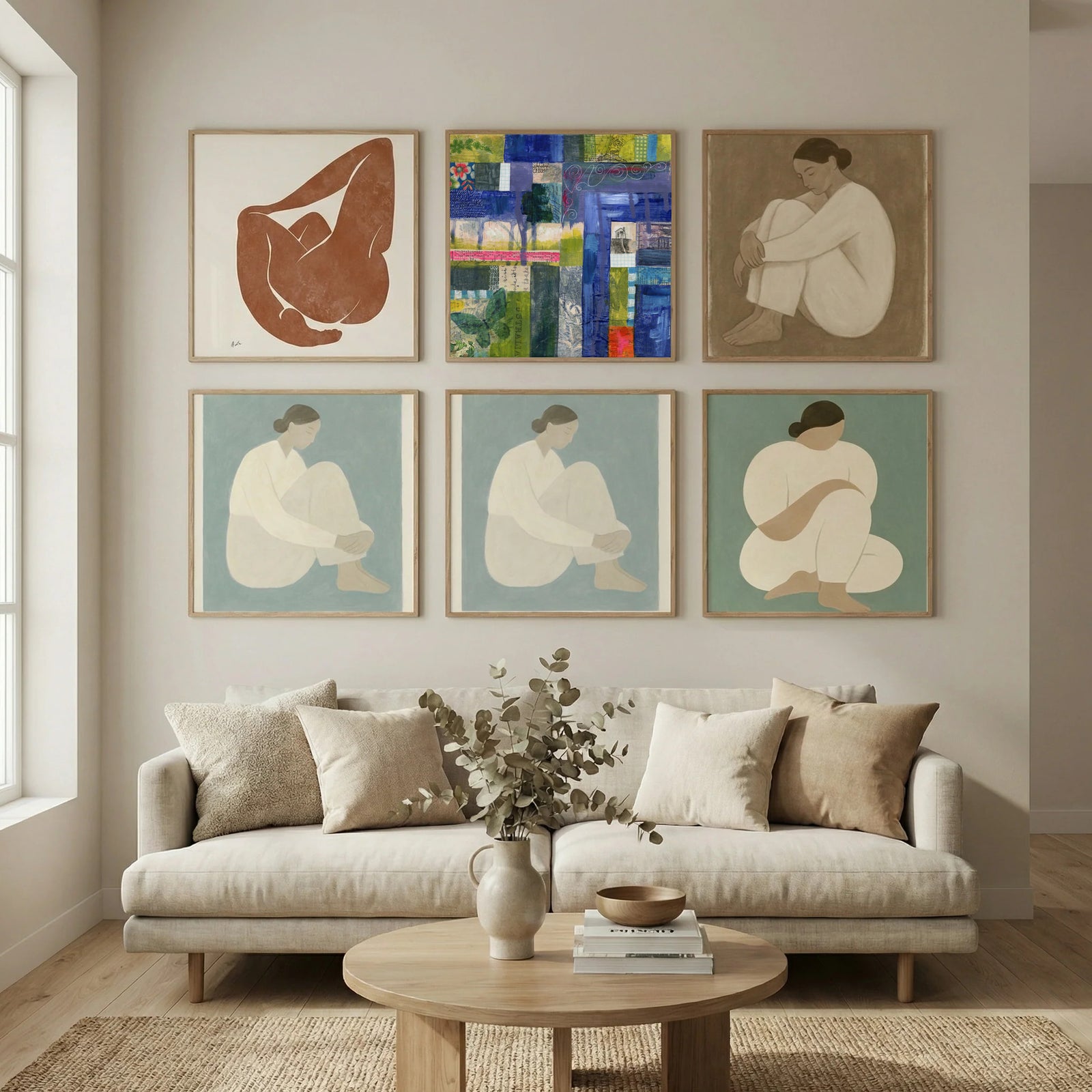 A Tiny Life Poster by Susan Black in Still Air & Solitude gallery wall