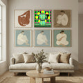 Carajillo Poster by David Galan in Still Air & Solitude gallery wall