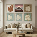 Poster Cowboy Hat – poster e stampa artistica