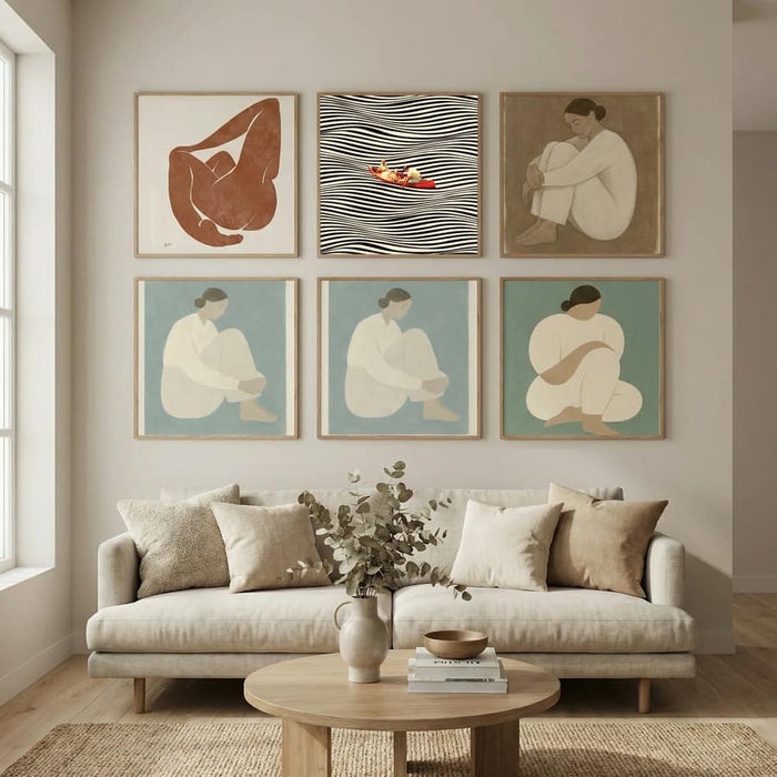 The Real Boat Trip Poster – poster and art print
