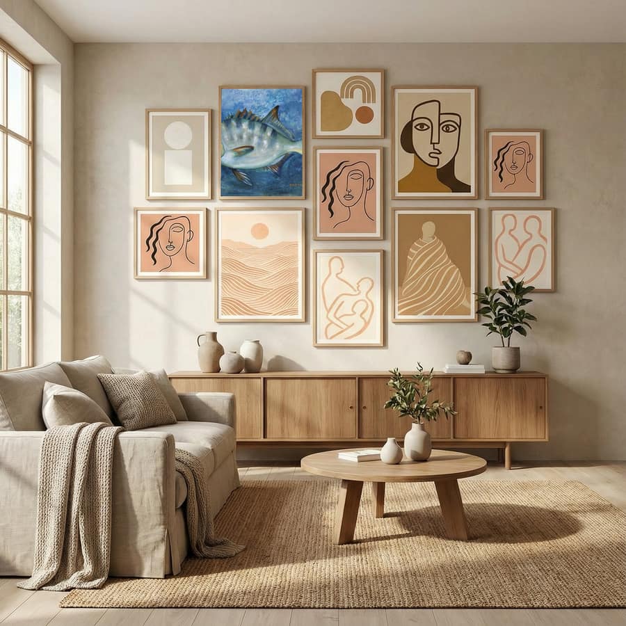 241 Galjoen Master Poster – Poster und Kunstdruck