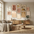 3x4 25 Poster by Elena Ristova in Evolving Winter Elegance gallery wall