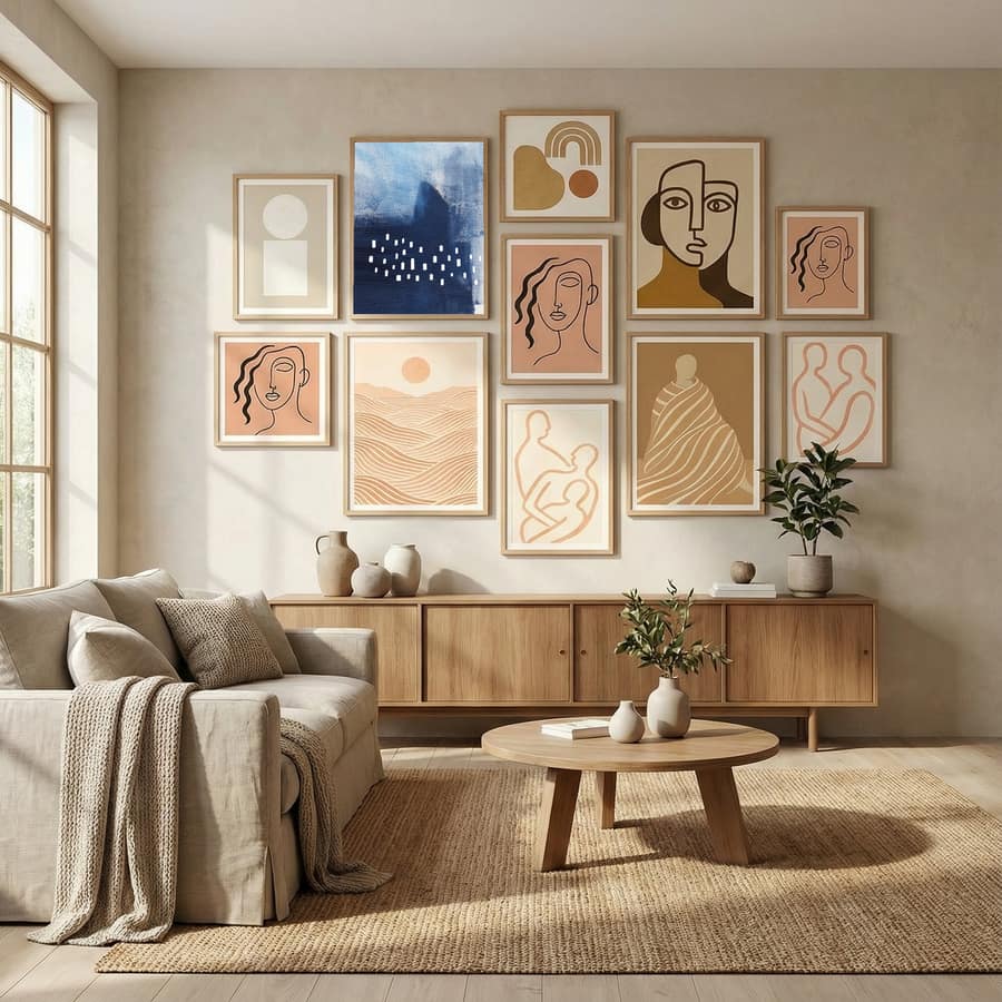 Poster Above – poster e stampa artistica