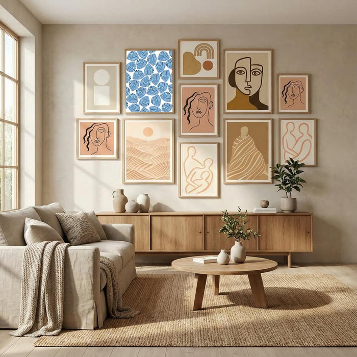 Poster Almejas – poster e stampa artistica