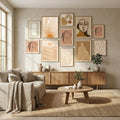 Bended Light Poster by CATS AND DOTZ in Evolving Winter Elegance gallery wall