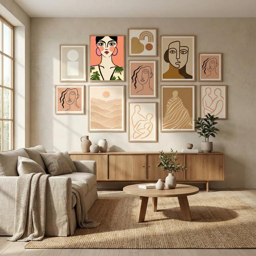 Big Eyes Poster – poster and art print