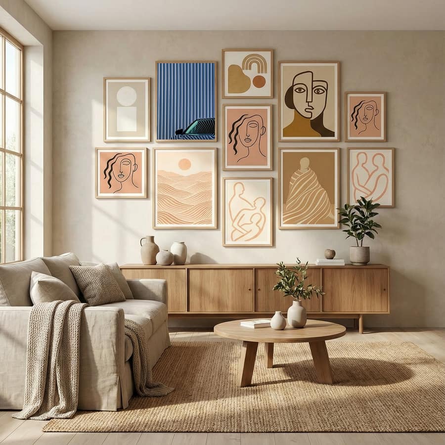 Car & Wall Poster – plakat og kunsttryk