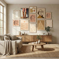Cowboy boots Poster by Pictufy in Evolving Winter Elegance gallery wall