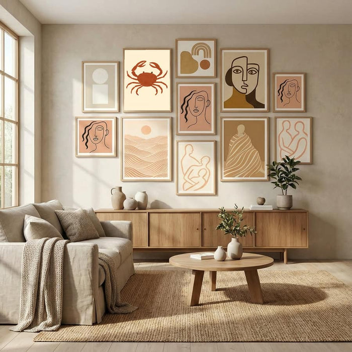 Poster Crabimpression – poster e stampa artistica