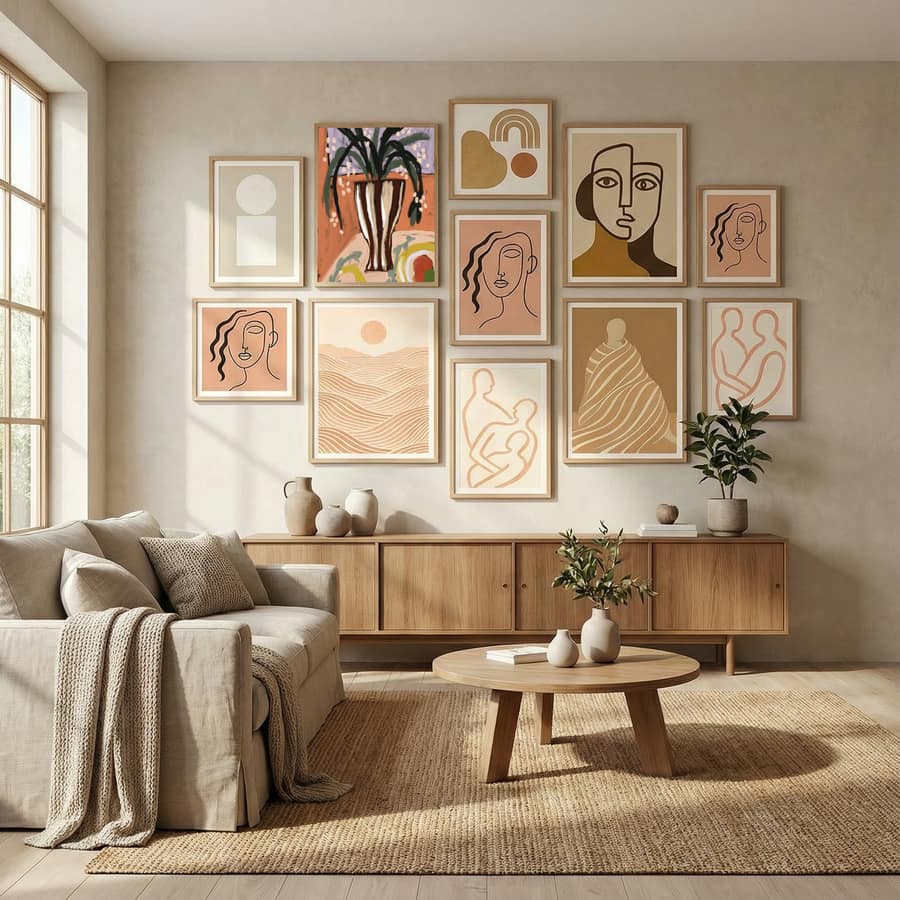 Plakat Floral still life no 3 – plakat i druk artystyczny