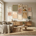 Poster Horizontal stripes – poster e stampa artistica