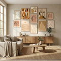 Poster Mosaic Nature – poster e stampa artistica